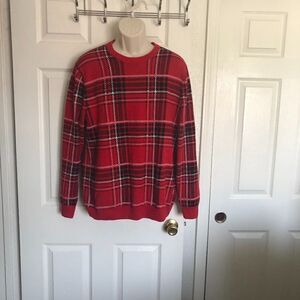 Charter Club Men's Family Sweater Size Large